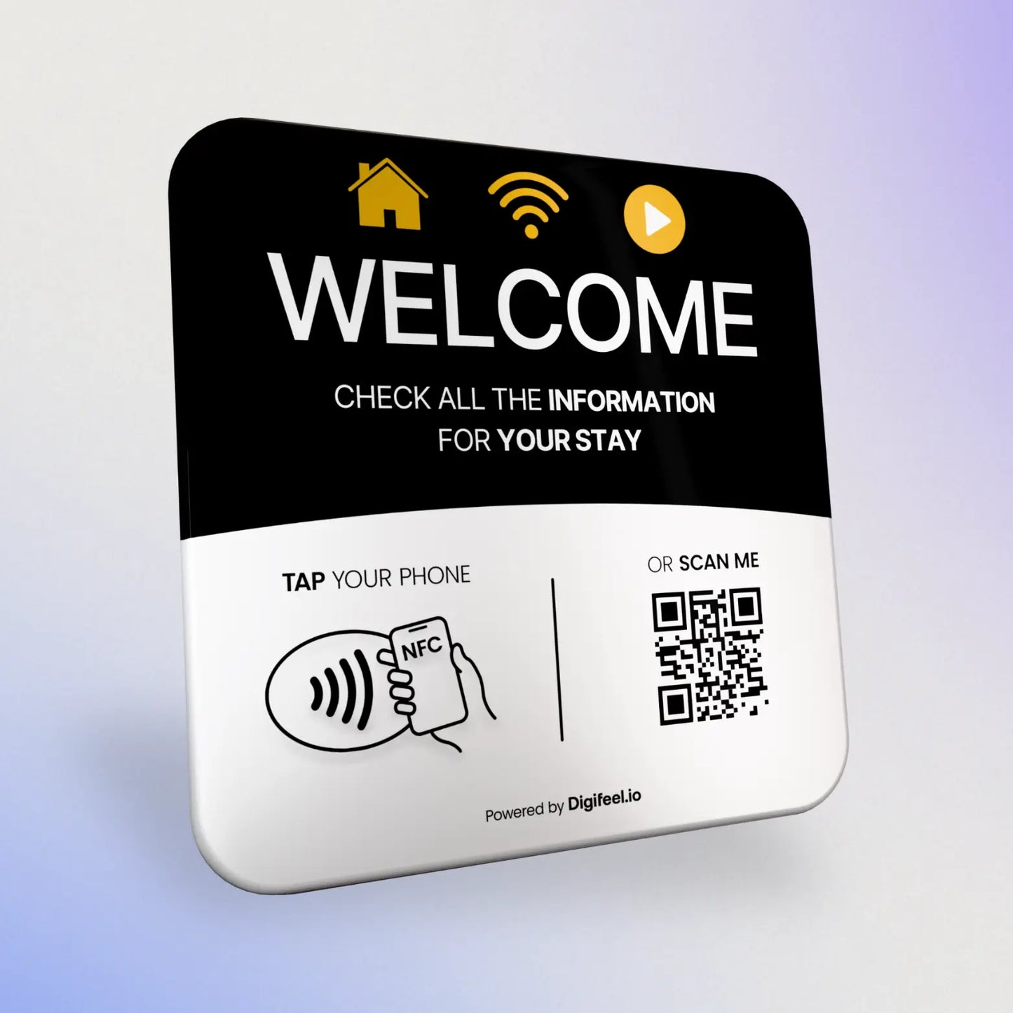Airbnb - Plate