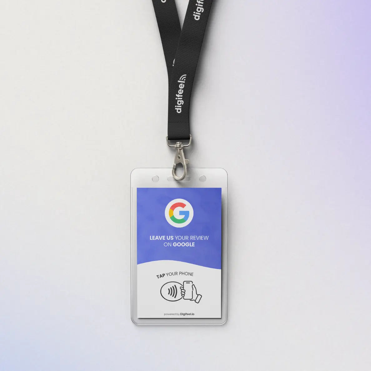 Google Reviews - Card