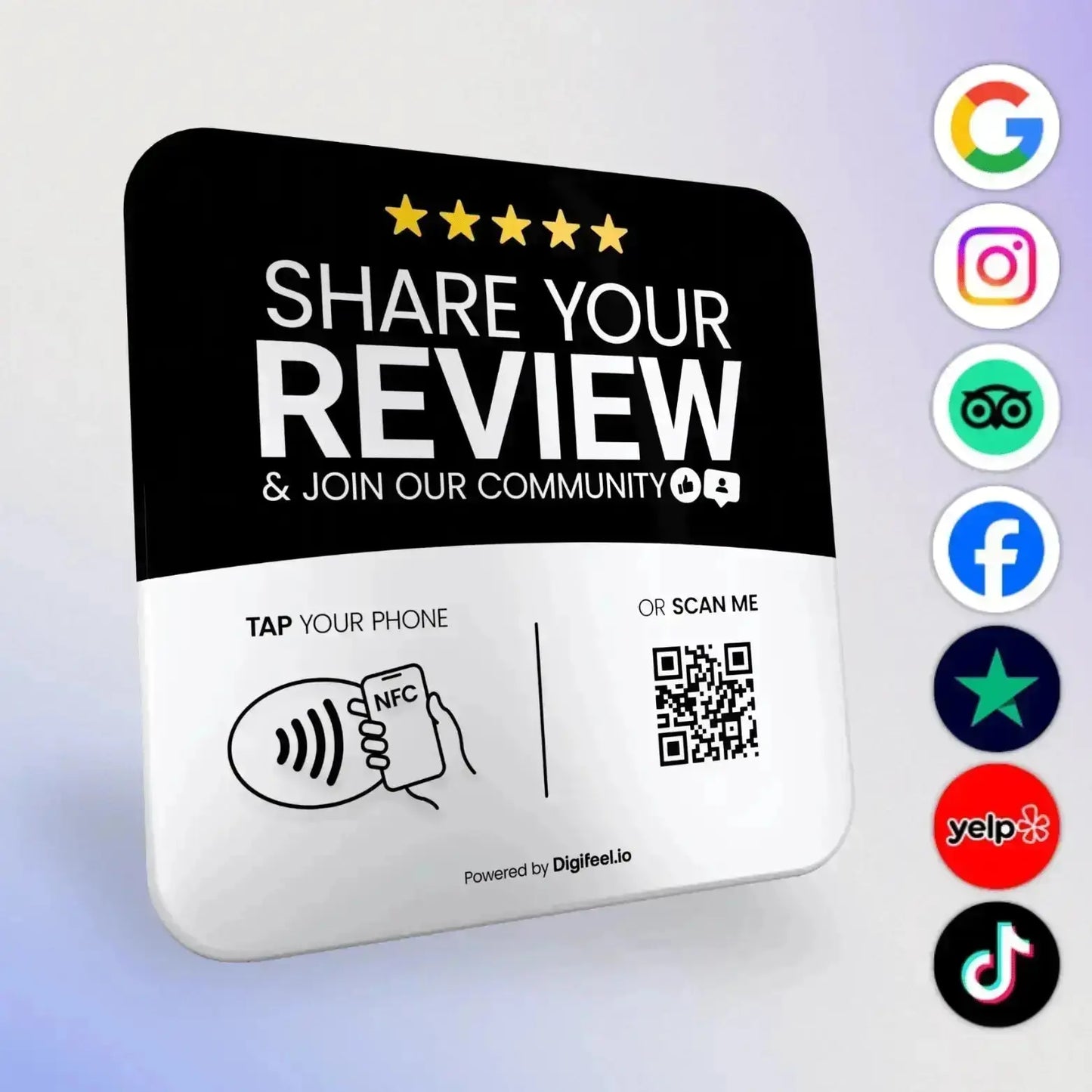10-In-1 Smart Plate
