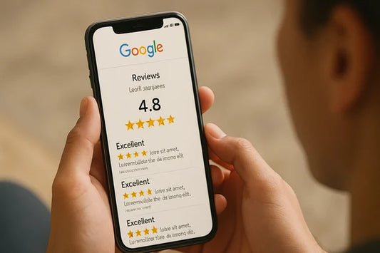 Can I delete a google review