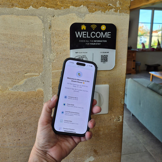 How do I make a Google review card