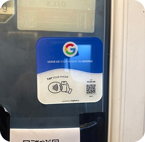 How To Order Google Review Card