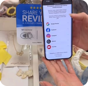 How do I view Google reviews