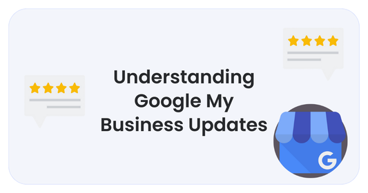 google my business updates