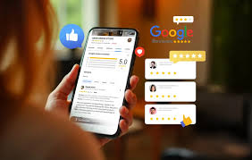 Do Google reviews help with SEO