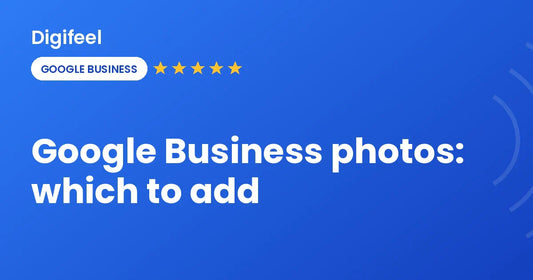 Choosing photos for a Google Business Profile