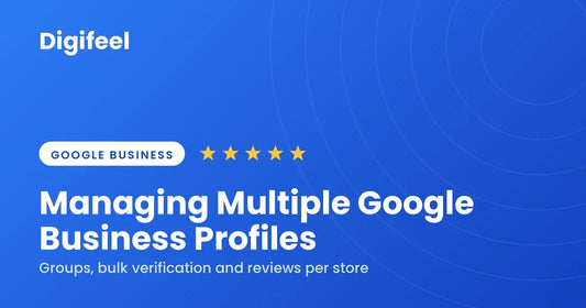 Guide banner on managing multiple Google Business Profile locations