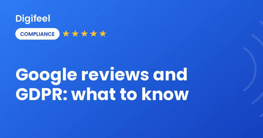 Google reviews and GDPR compliance for businesses