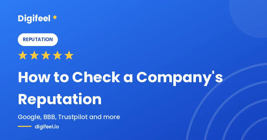 How to check a company's reputation