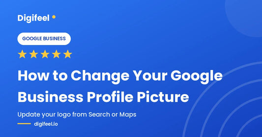 How to Change Your Google Business Profile Picture: Logo, Cover and Account