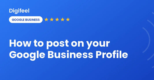 Creating a post on a Google Business Profile