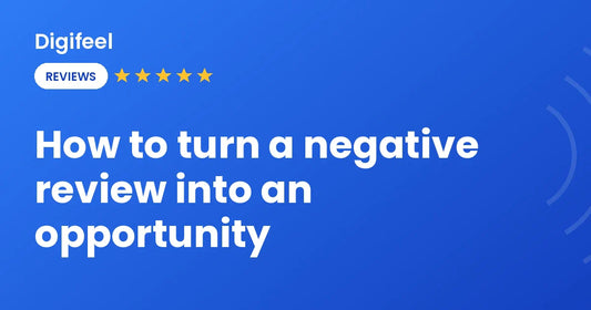 Turning a negative Google review into an opportunity