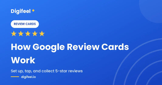 How Google Review Cards Work