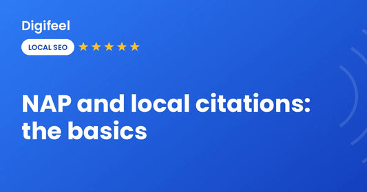 NAP and local citations for local SEO
