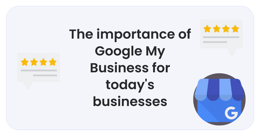importance of Google My business