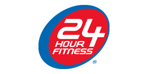 24 Hour Fitness logo