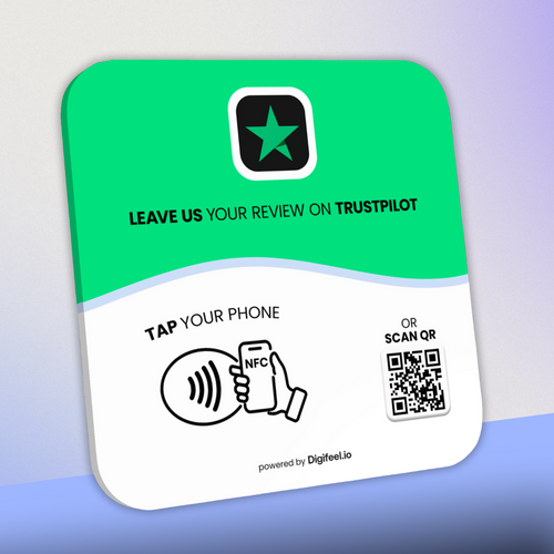 Trustpilot Reviews - Plate