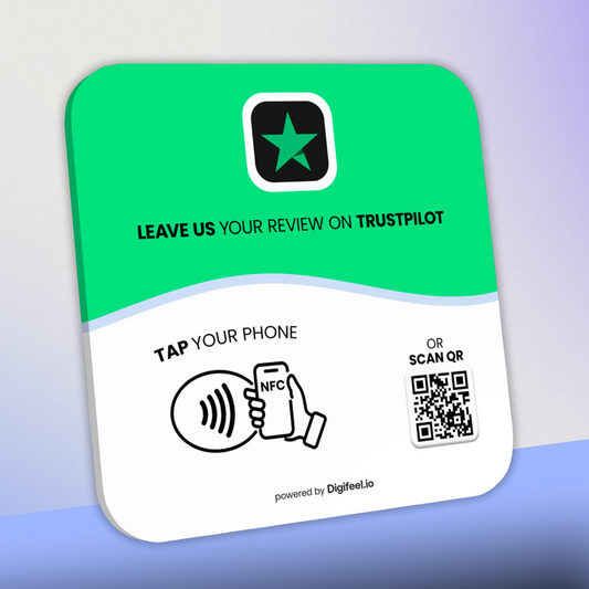 Trustpilot Reviews - Plate