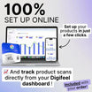 Google Reviews - Plate – Digifeel