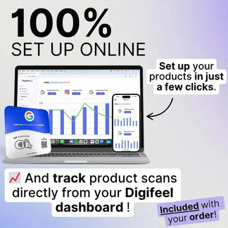 Google Reviews - Plate – Digifeel