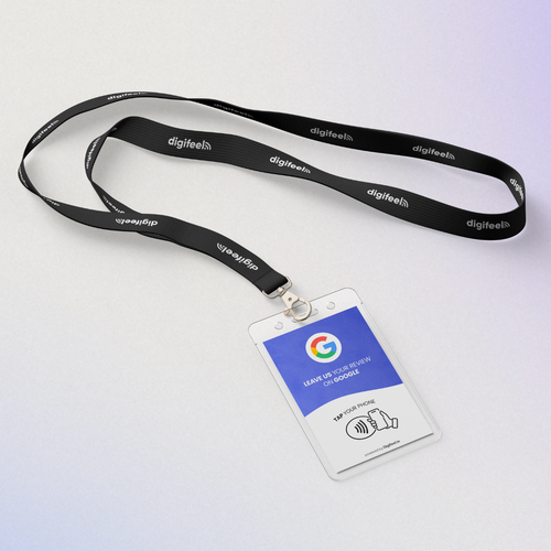 Google Reviews - Card