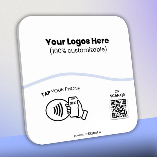 Custom - Create Your Own Plate - Full Logo