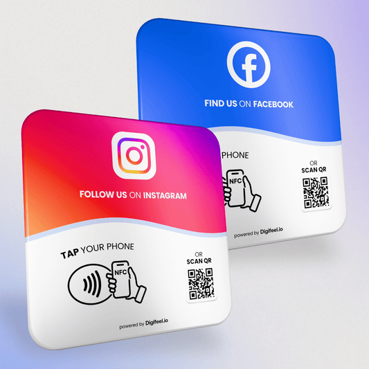 Pack Instagram + Facebook