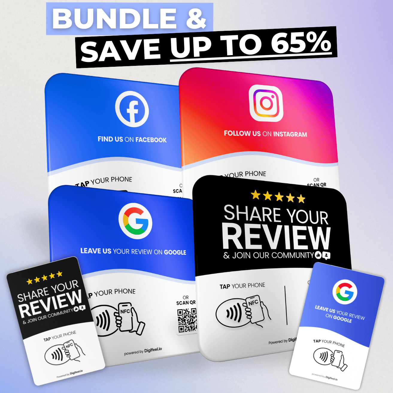 Build Your Pack - (Save Up to 65%)
