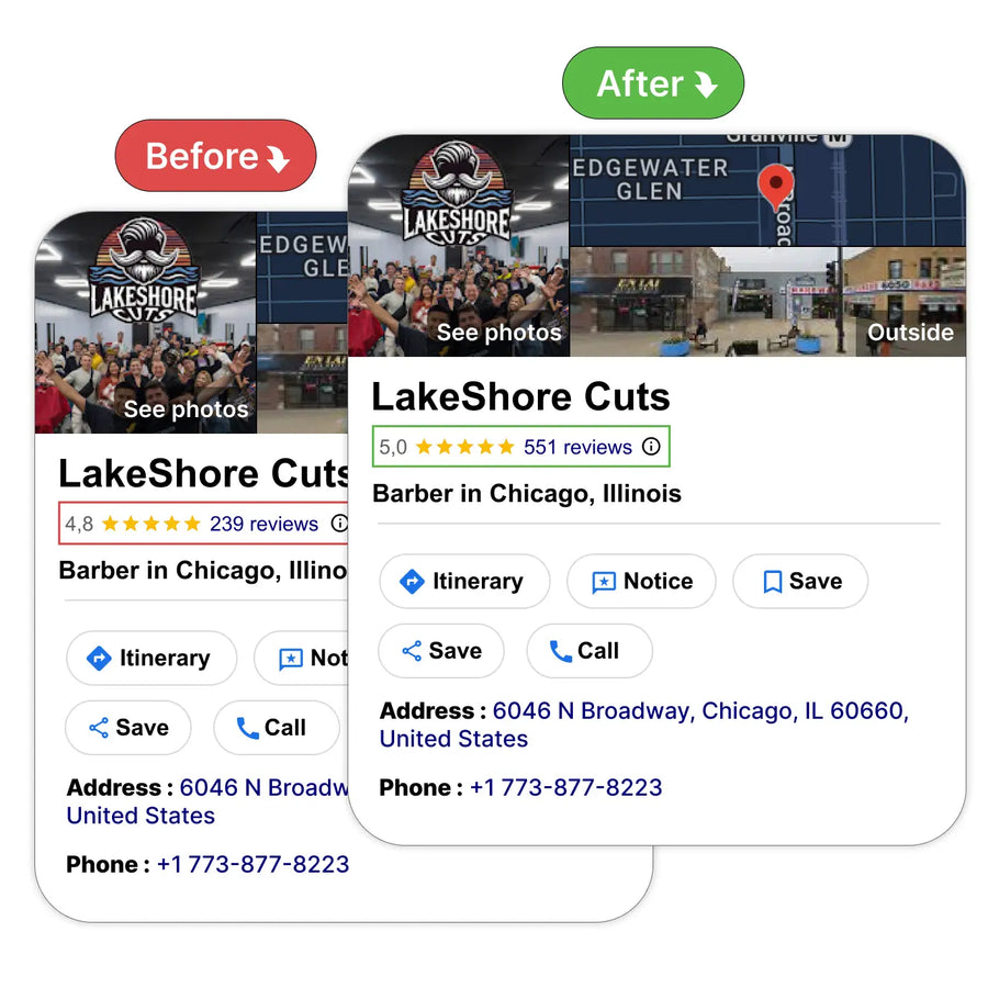 Lake Shore