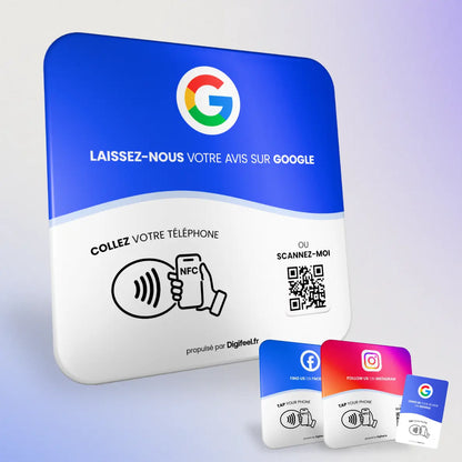 Google Reviews - Plate KACH2