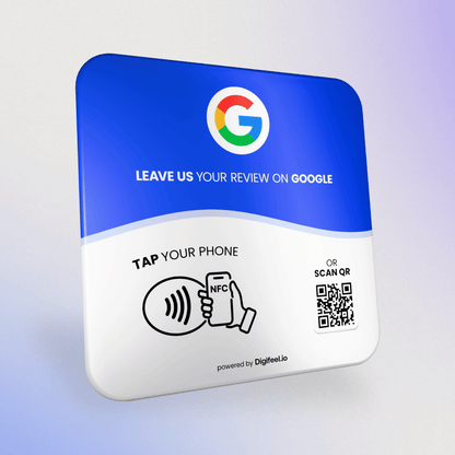 Google Reviews - Plate