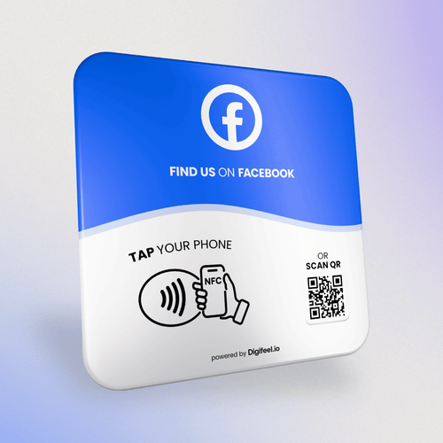 Facebook - Plate