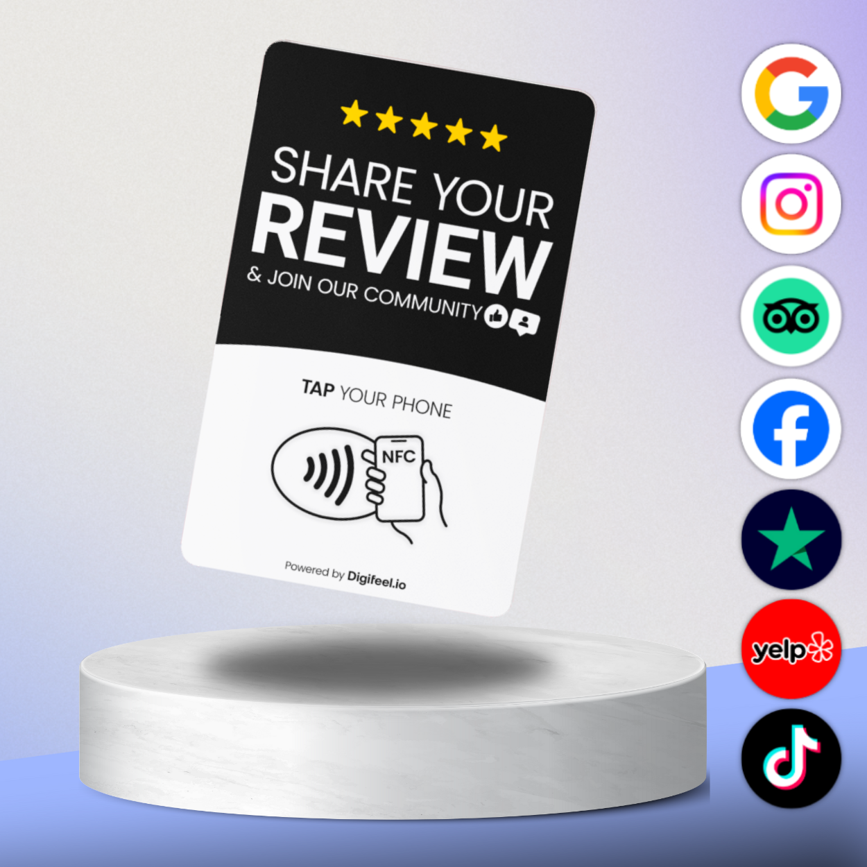 All-In-One Card