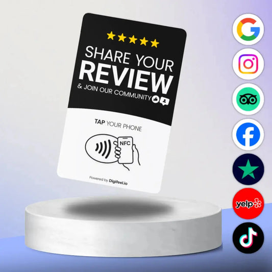 FREE GIFT 🎁｜Multi-Links Card