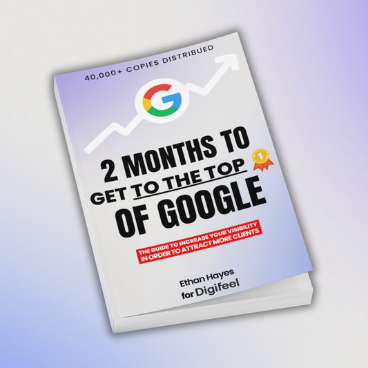 GIFT 🎁 | Our eBook "Rank #1 on Google in 2 Months"