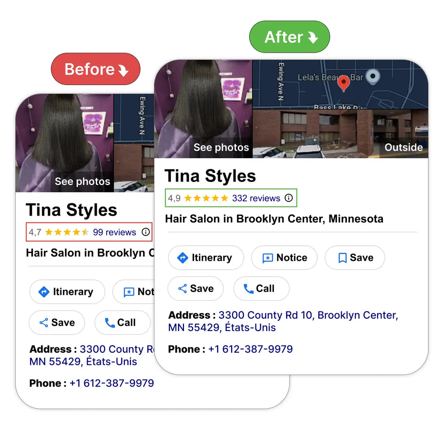 Tina Styles