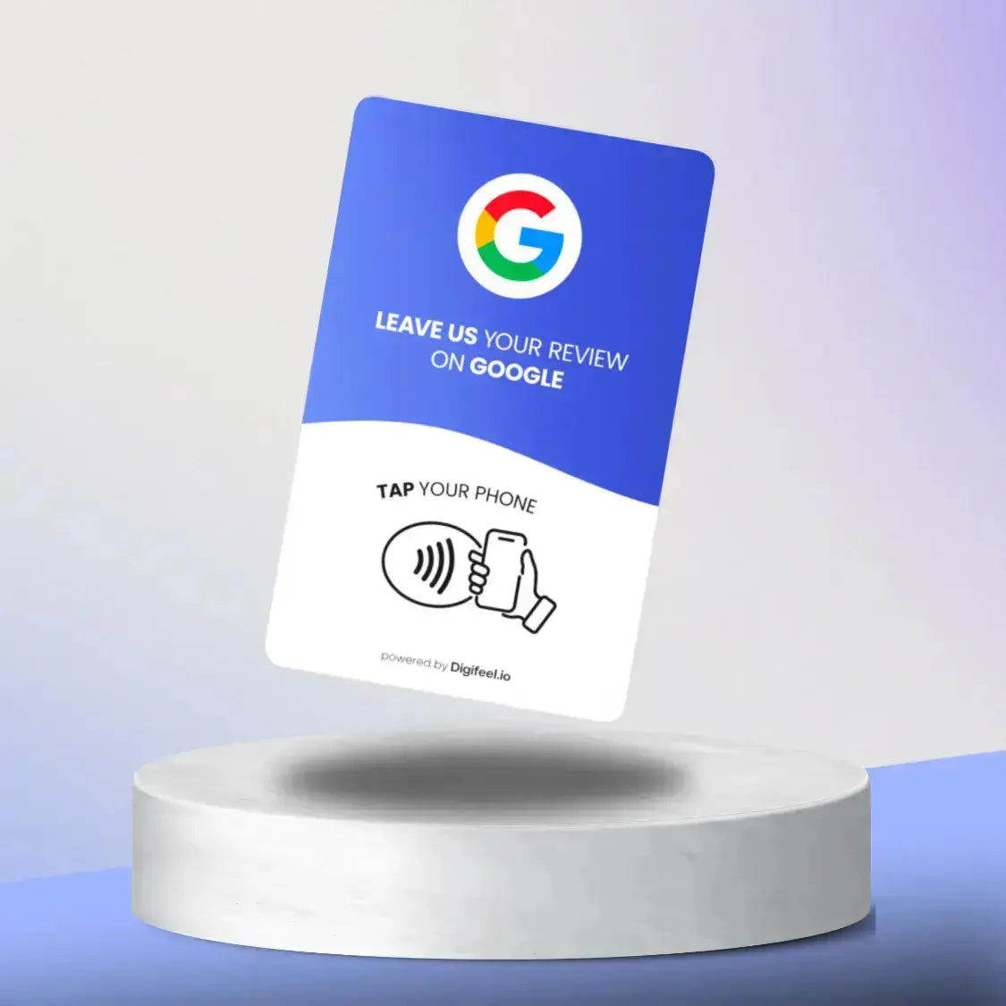 Google Review Card