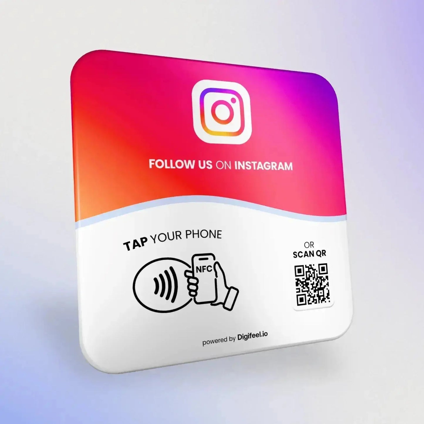 Instagram NFC Tag